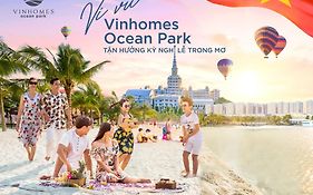 Flower Homestay -R103 Vinhomes Ocean Park-Gia Lam-Ha Noi